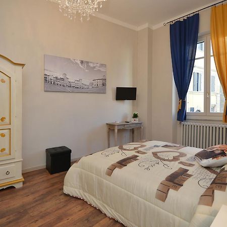 Terra D' Arezzo Hotel Bagian luar foto