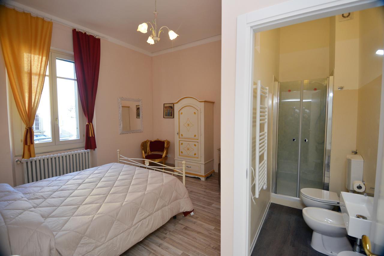 Terra D' Arezzo Hotel Bagian luar foto